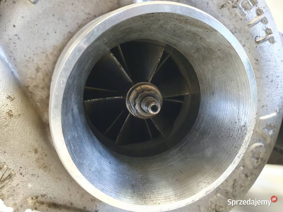 TURBOSPRĘŻARKA Volvo XC70 II S80 II V70 III 24 Motoryzacja Rudka