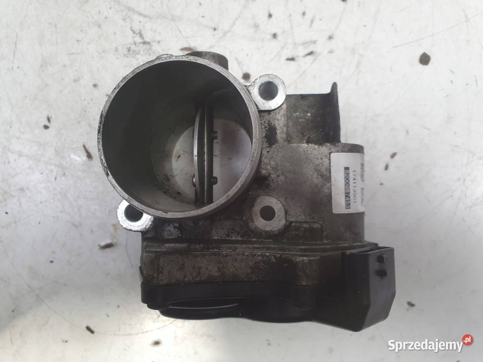 PRZEPUSTNICA Renault Master III 23 DCI