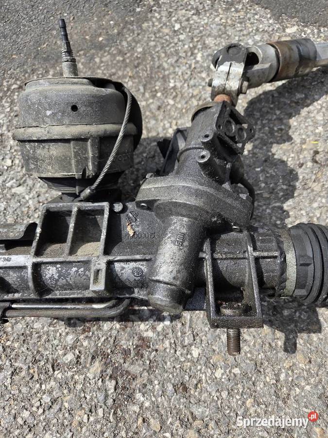 Maglownica Volvo S80 25 diesel mazowieckie Łagów