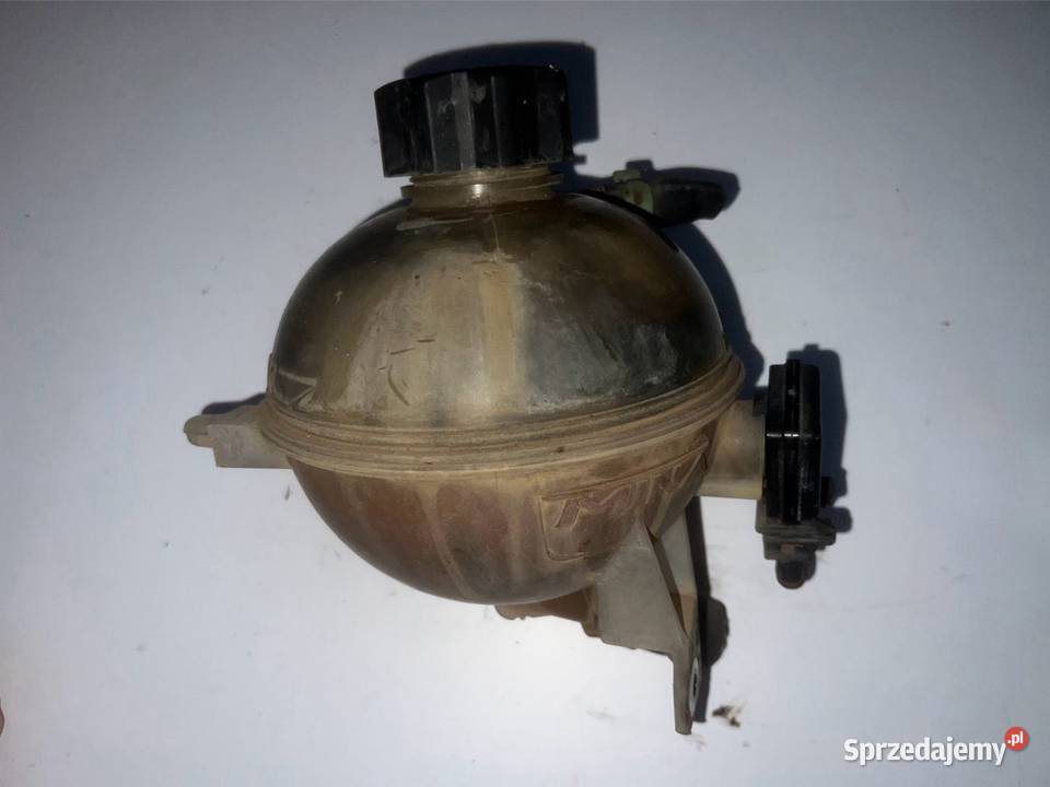 Zbiorniczek wyrównawczy Peugeot 307 20HDI Ostrzeszów