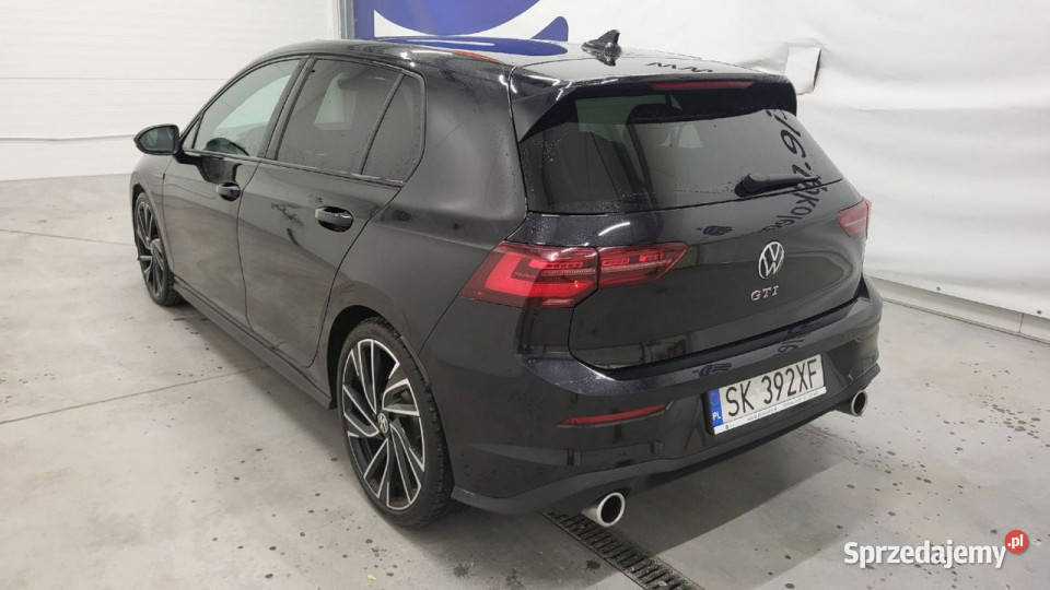 Volkswagen Golf VIII 20 TSI GTI DSG VIII 2020 czujnik parkowania mazowieckie Grójec