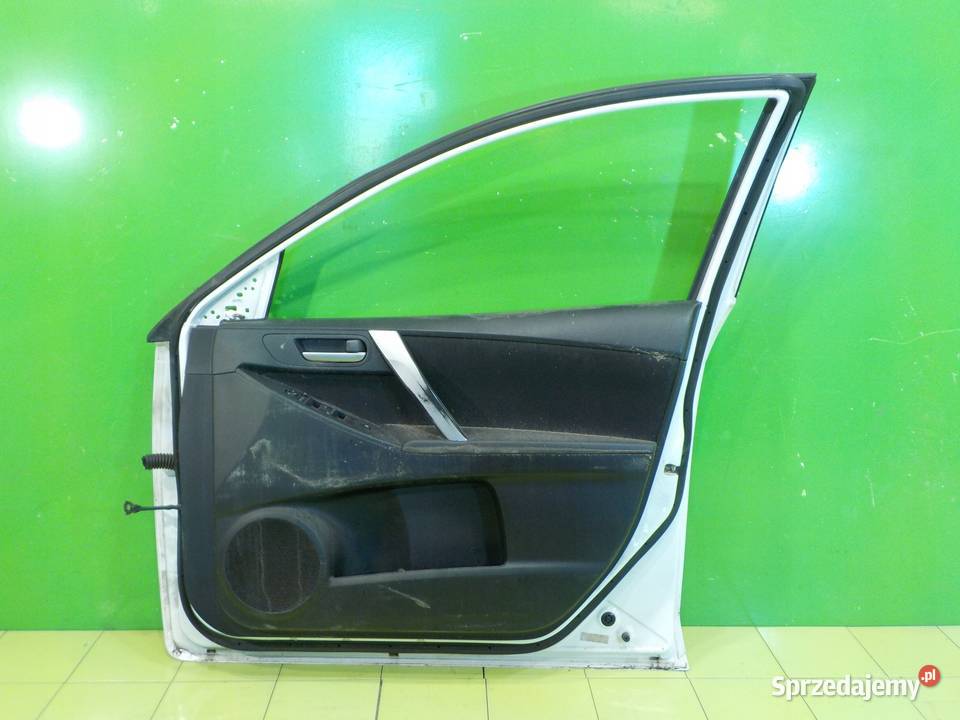 MAZDA 3 II BL 16 B 13r HB 5D drzwi prawe przod Suków sprzedam