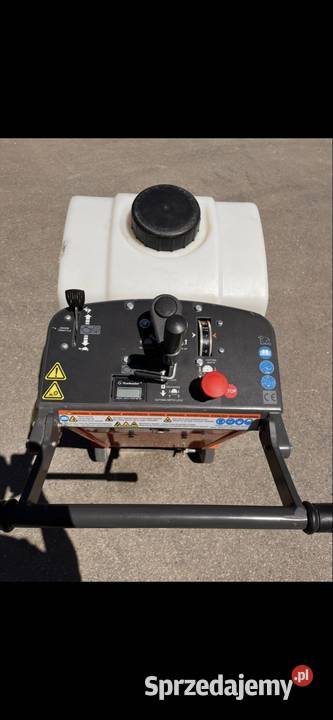 Przecinarka jezdna nie Limanowa