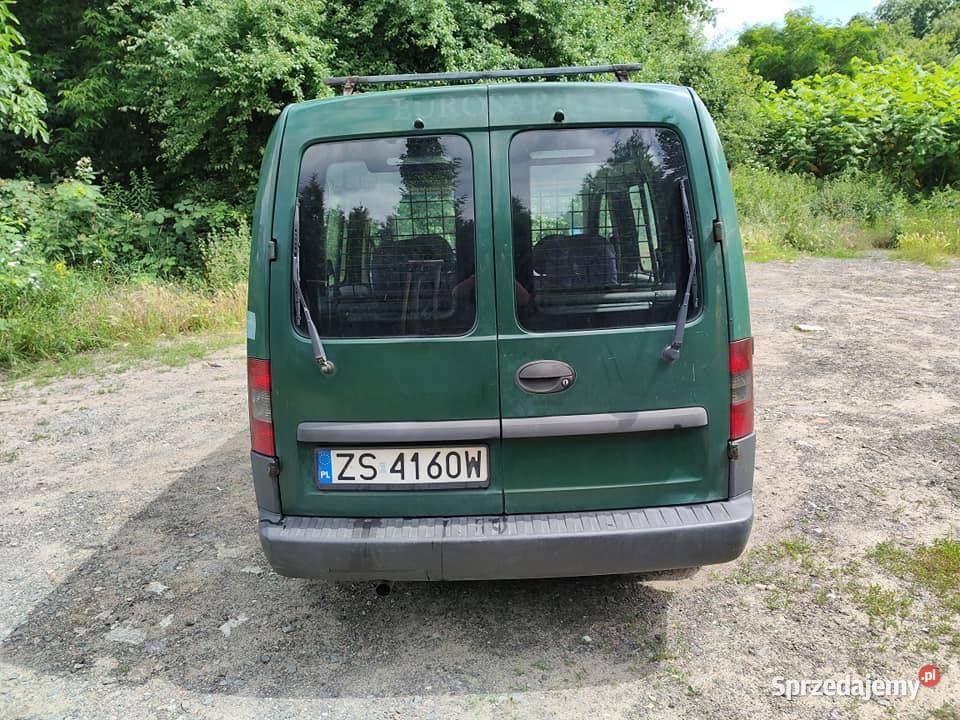 Opel Combo 2003 Szczecin