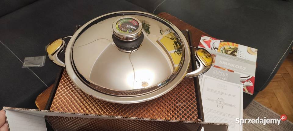Wok Zepter 24l 24 Białystok