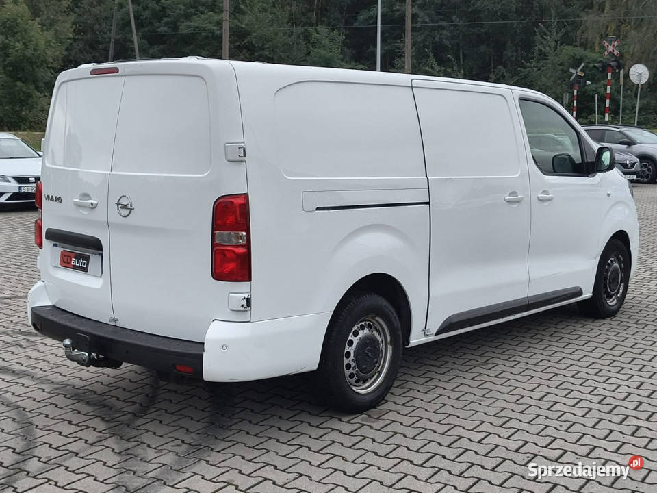 Opel Vivaro LONG L2H1 20 diesel 150 uszkodzony diesel Kęty