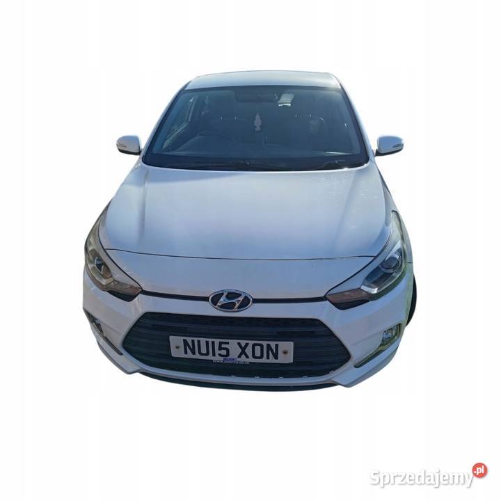 Dach Hyundai i20 II 201421r 3D Barłogi