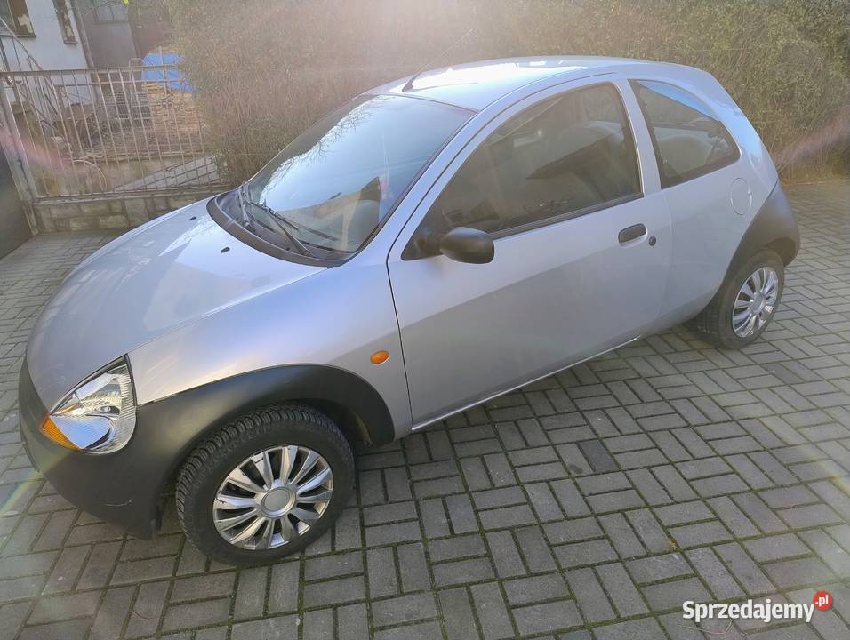 Ford Ka damski zakupowiec kujawsko-pomorskie