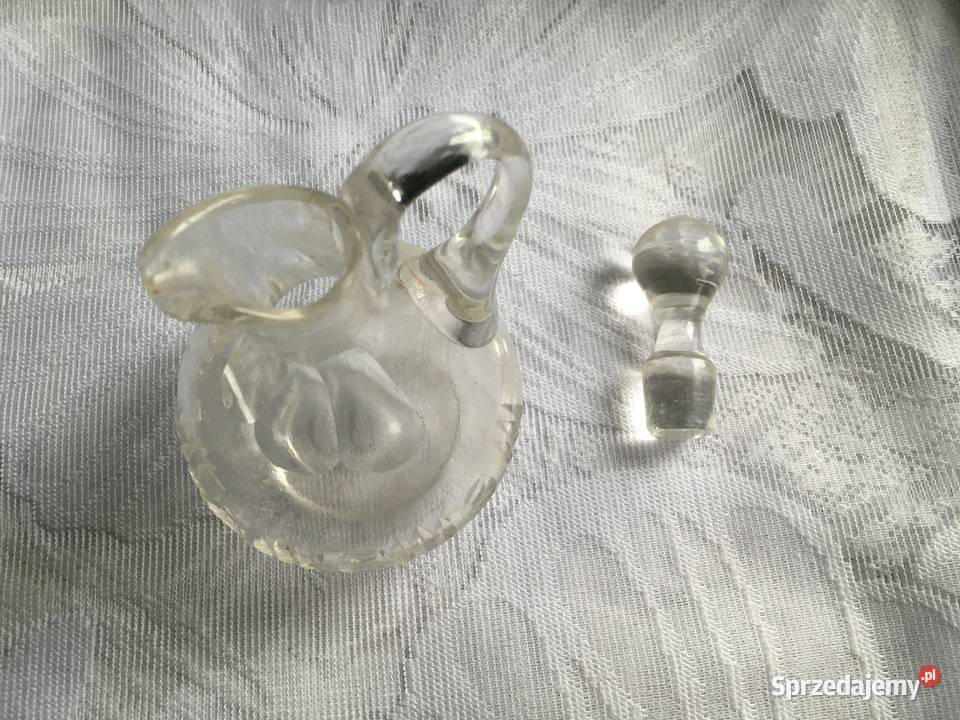 Karafka na ocet oliwę Kraków