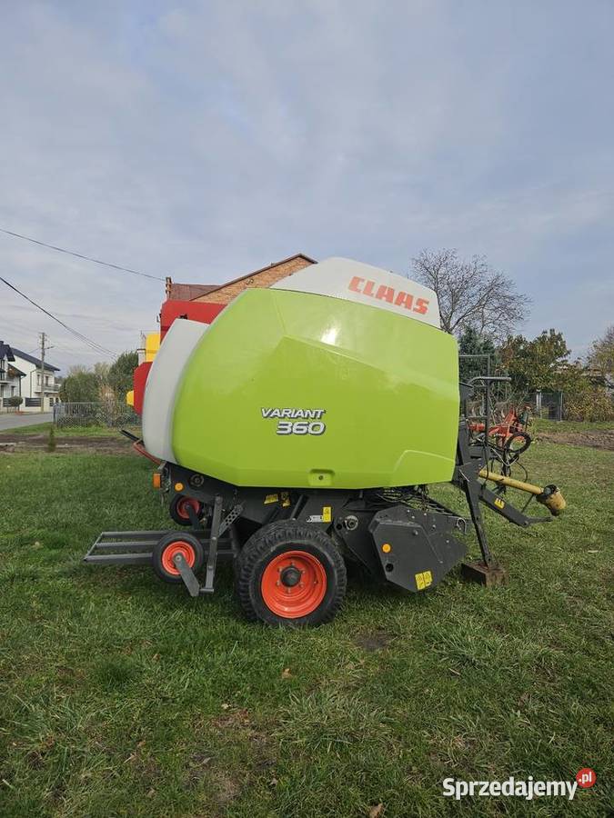 Claas Variant 360 sprzedam