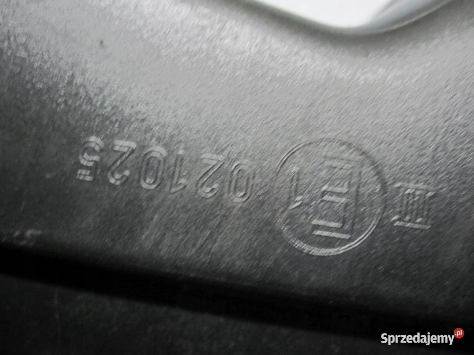 VW GOLF VI 10r lusterko prawe 5K0857502CC ANGLIK