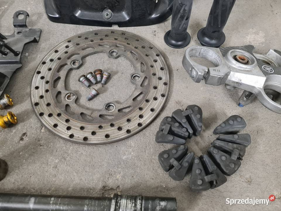 Yamaha fz1 2006r części