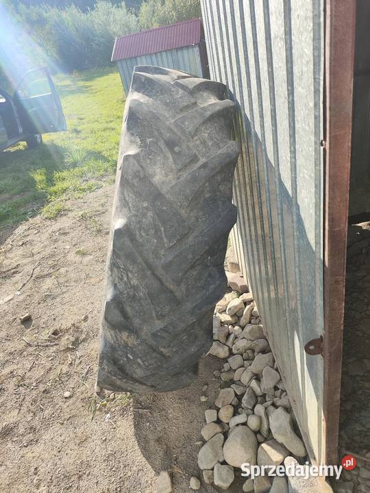 Opona Continental 149 r30 małopolskie Mszana Dolna