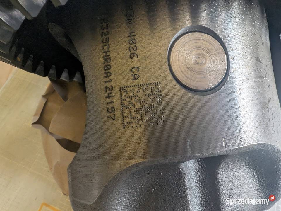 DYFERENCJAŁ mechanizm różnicowy MOST FORD osobowe mazowieckie Różan sprzedam