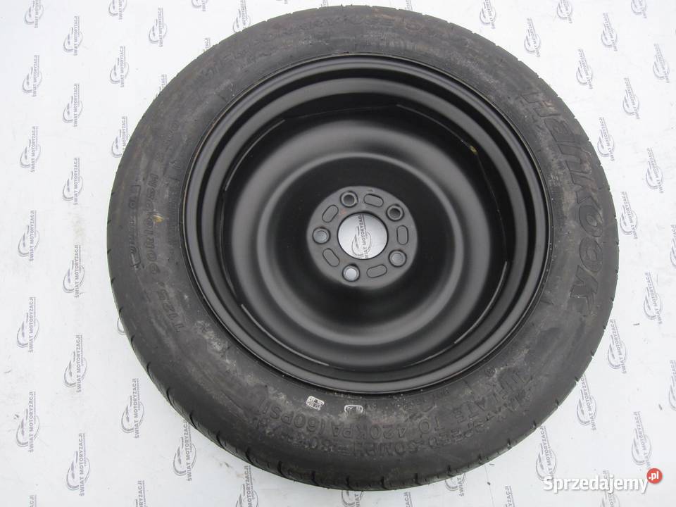 FOCUS MK3 MONDEO IV C koło dojazdowe 1259016 98M Koła dojazdowe sprzedam