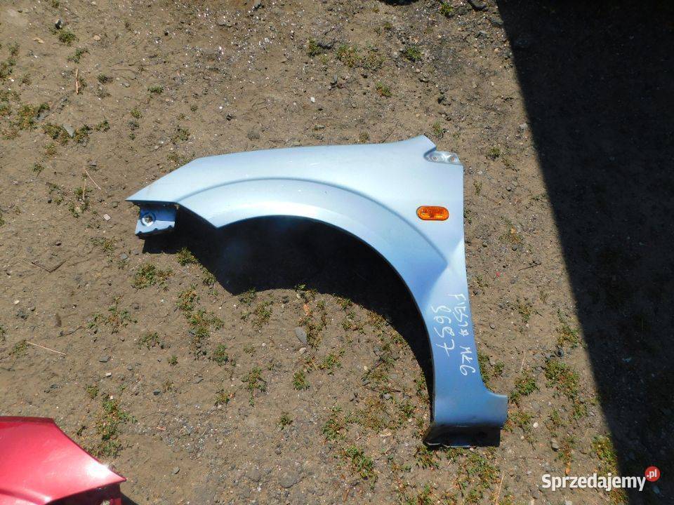 fiesta MK6 błotnik 9697 WYSYŁKA śląskie Żory