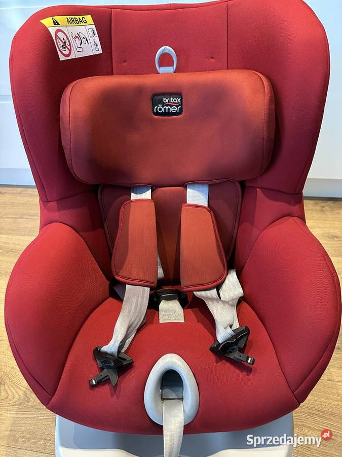 Fotelik samochodowy Britax Romer dualfix
