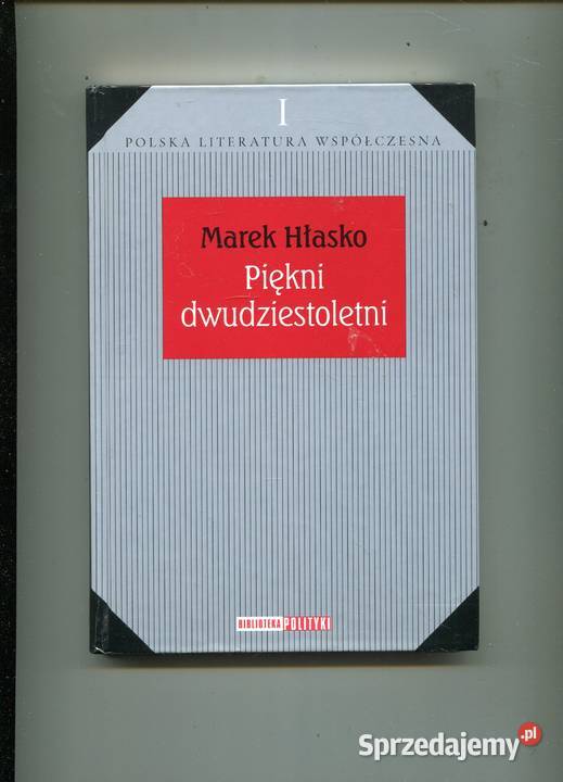 Piękni dwudziwstoletni Hłasko Szczecin