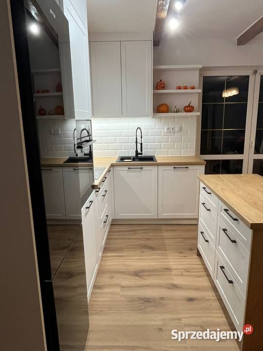 Renowacje mebli kuchennych Olsztyn