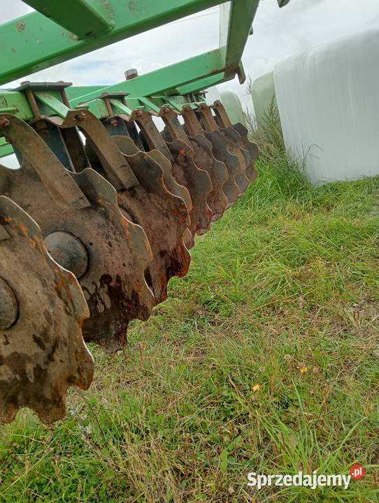 Sprzedam bronę talerzową Bomet Brony Suwałki