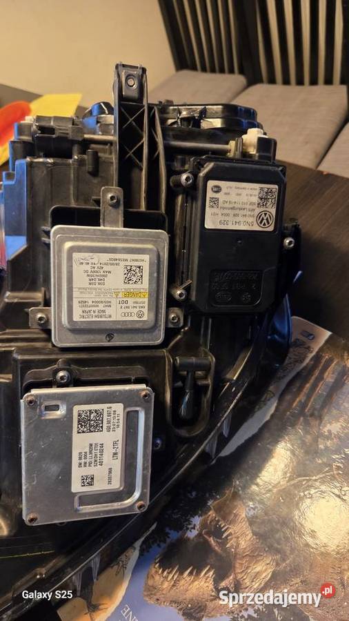 Reflektory lampy przednie Golf VII 7 GTI
USA Busko-Zdrój