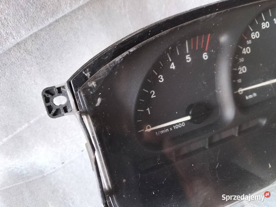 Licznik ZEGAZY Opel Vectra B