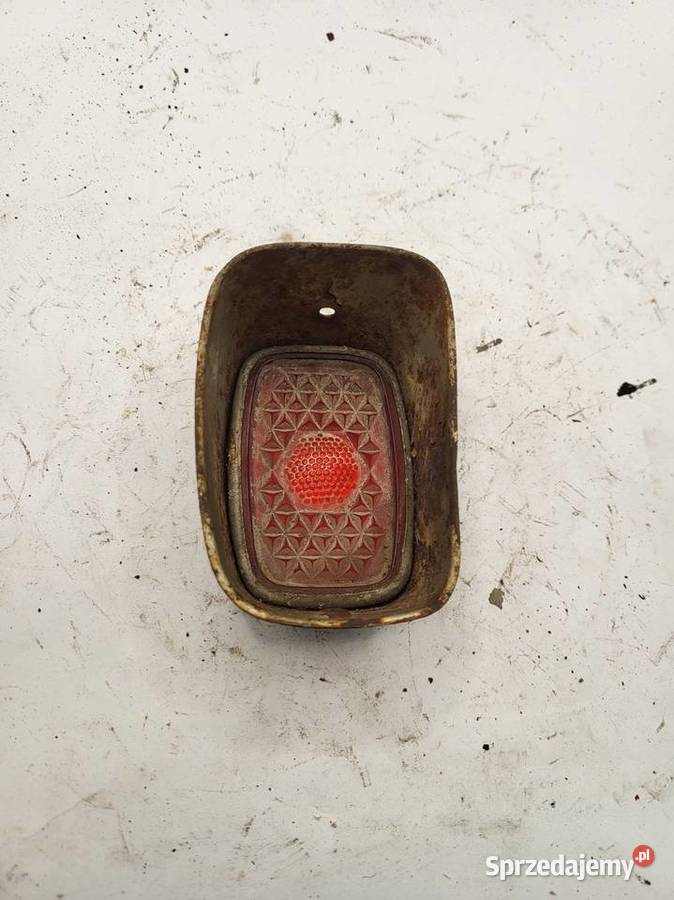 LAMPA TYŁ HELLA ZUNDAPP DKW NSU TRIUMPH ILO Rybnik