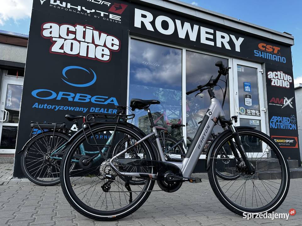 Rower elektryczny Barton ESmart 28 ACTIVE ZONE Ostrowiec Świętokrzyski sprzedam