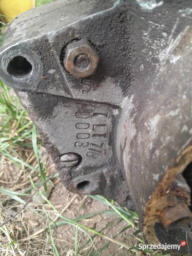 Rama pannonia TLT z 1957 roku plus druga rama