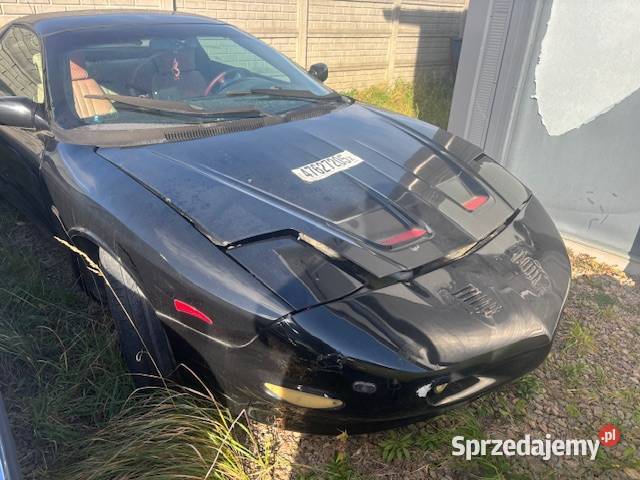 pontiac firebird