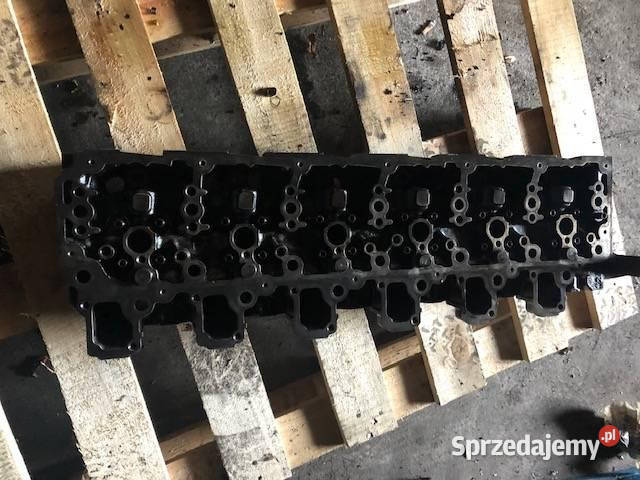 TCD 2013 L06 4V Głowica Cylindrów wielkopolskie Jastrzębniki