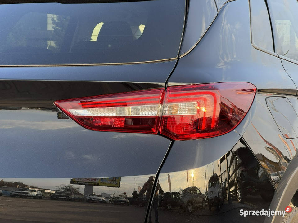 Opel Grandland X FILMAUTOMATNawigacjaFULL światła LED Suchy Las