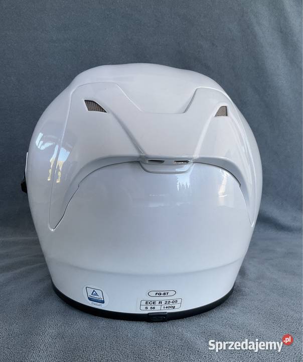 Kask HJC FGST PEARL White biały perła rozmiar S Grudziądz