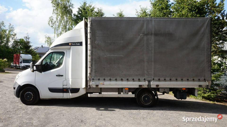 Renault Master Z Vat Super stan Gwarancja diesel