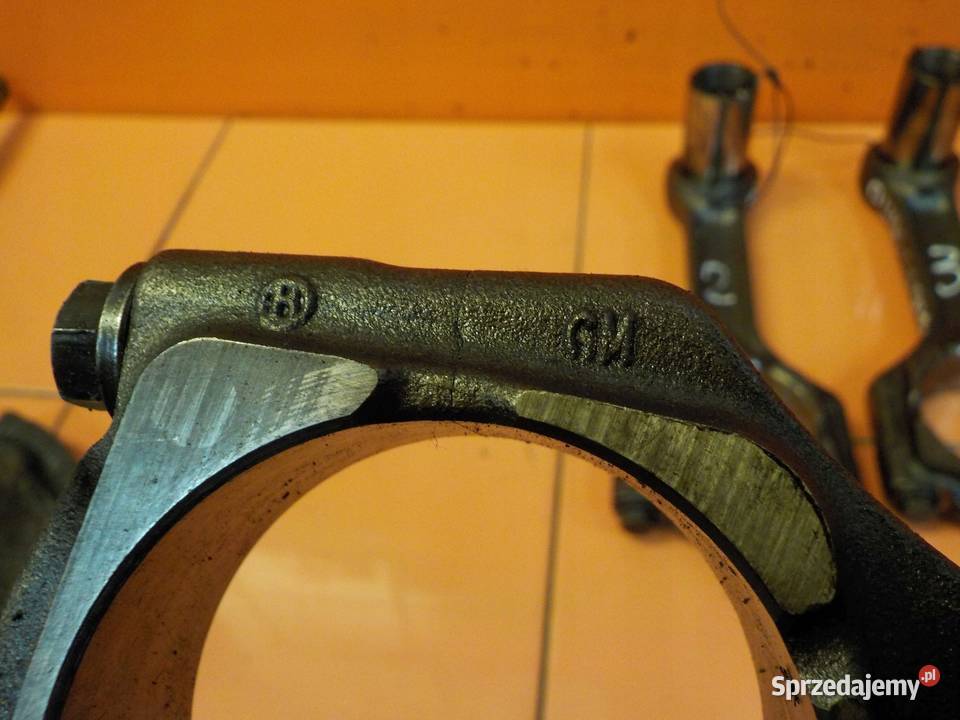 SAAB 93 95 19 TTID 09r 180 korbowod 664