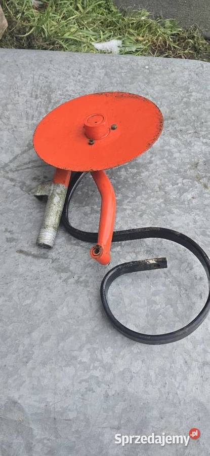 Talerze do aplikatora gnojowicy Piotrków Trybunalski