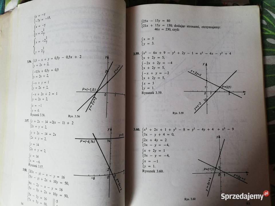 Egzamin do szkoły średniej matematykaE Kraków sprzedam