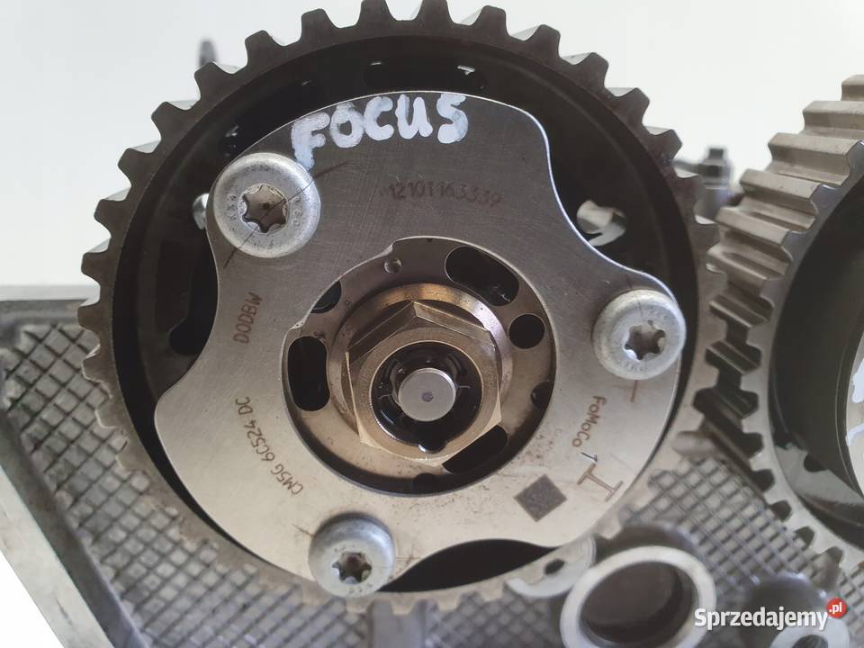Ford Focus MK3 10 EcoBoost GŁOWICA CYLINDRÓW lubelskie