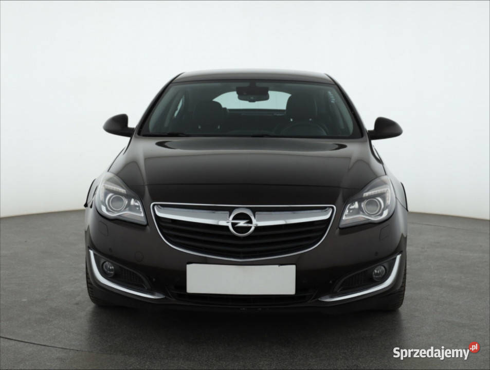 Opel Insignia 20 CDTI radio Piaseczno