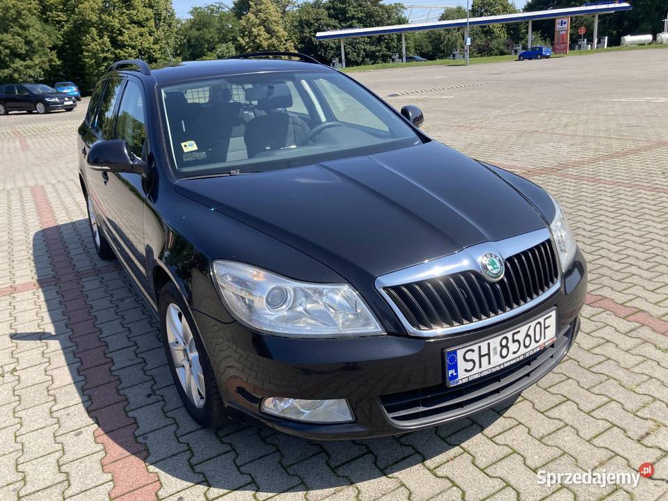 Skoda Octavia Wygląd Chorzów