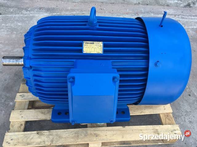 Silnik elektryczny Celma 2Sg 110 kW 2900 obrmin Koło