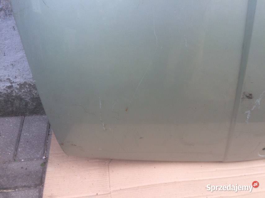 Maska BMW 3 e30 pokrywa silnika wąska lampa osobowe Kutno