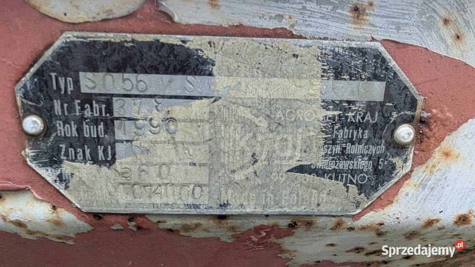 Siewnik poznaniak 3m Młódnice