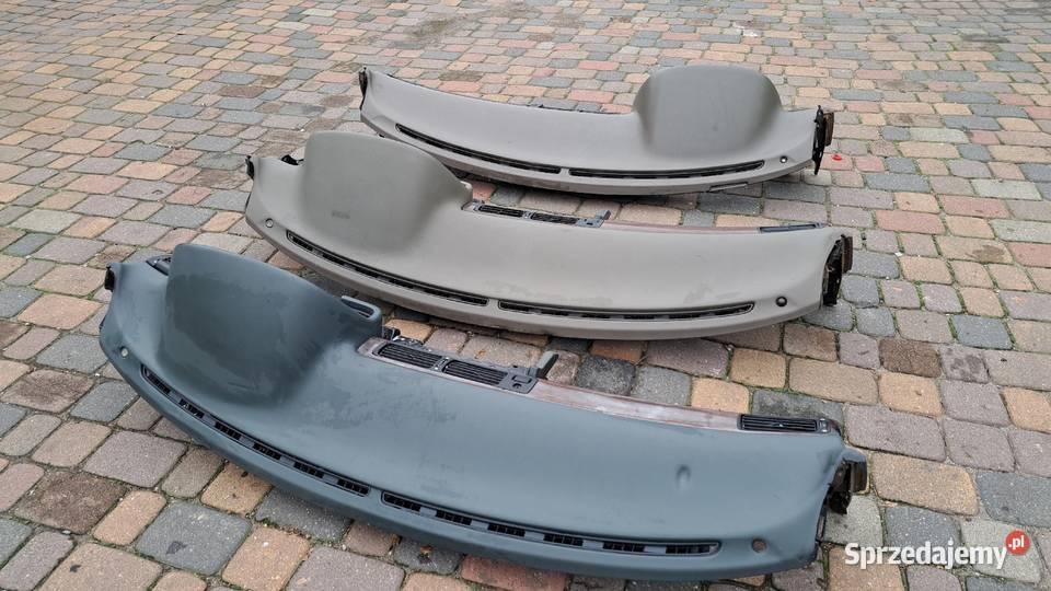 Deska szara kokpit soarer SC300 SC400 rhd śląskie Częstochowa sprzedam