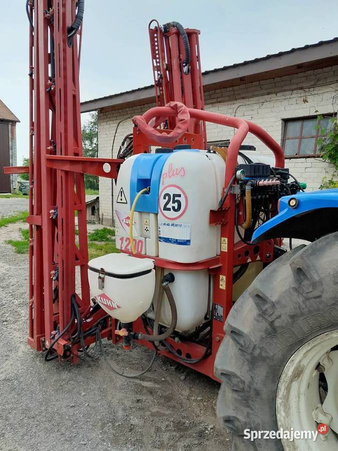 Sprzedam opryskiwacz kuhn 1200 21m