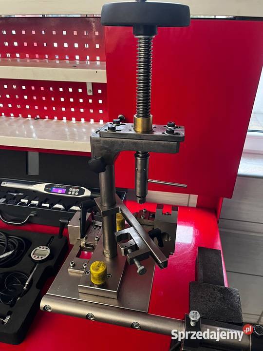 Bosch 3 etap stanowisko regeneracji wtryskiwaczy sprzedam