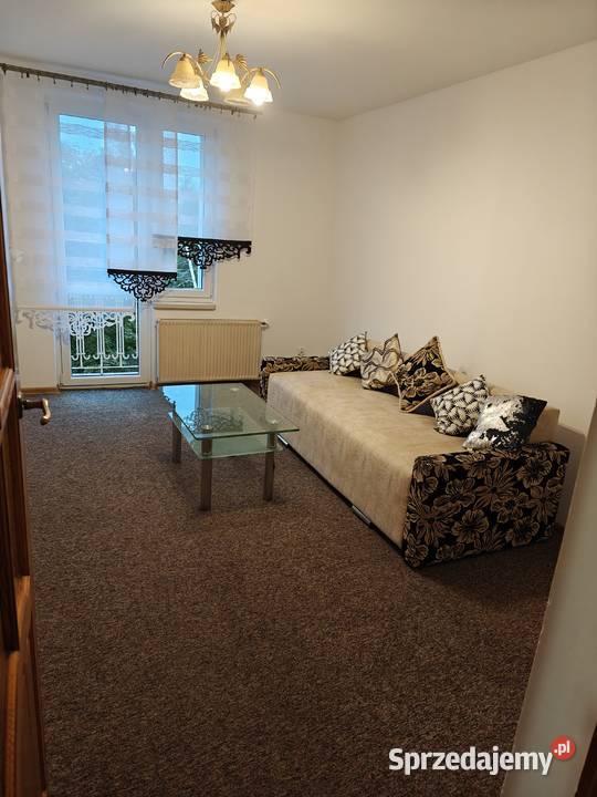 Wynajmę mieszkanie Piętro 1 Blachownia sprzedam