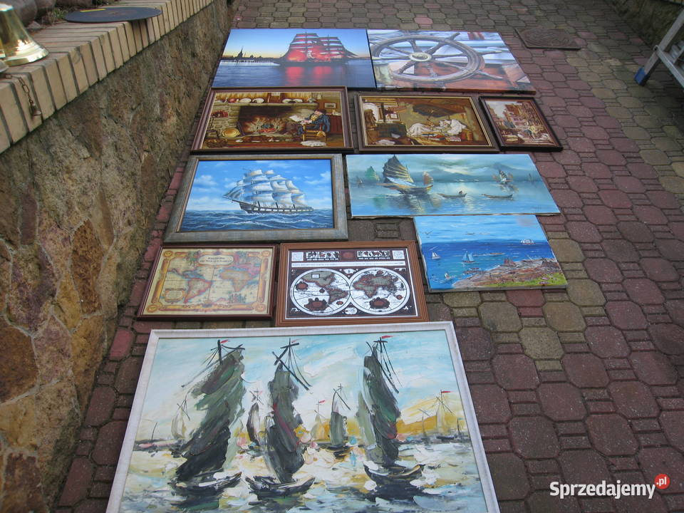 Akcesoria marynistyczne Szczecin