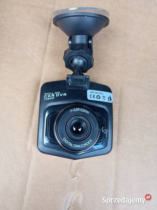 Kamery samochodowe HD Manta Ful HD Car DVR