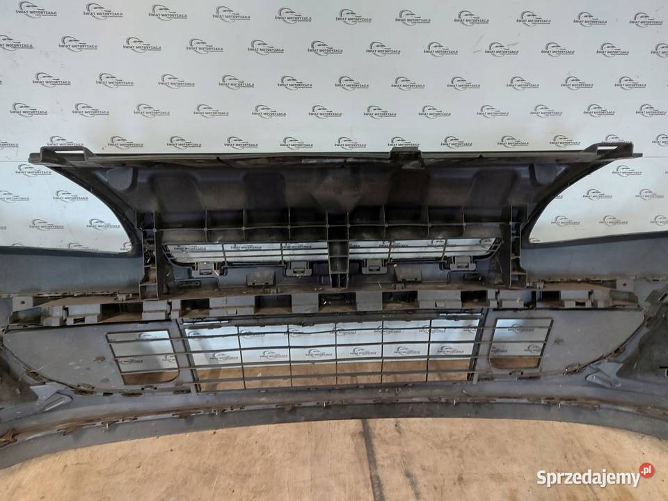 RENAULT SCENIC III 10r zderzak przód Kielce sprzedam